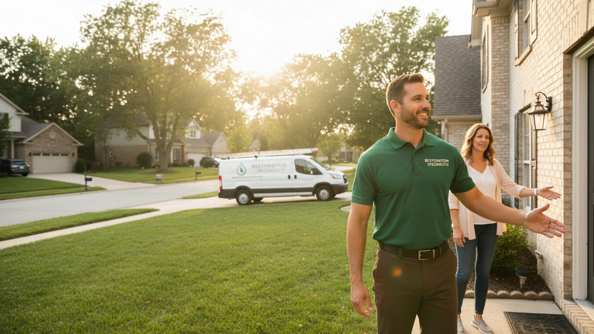 Affordable Water Damage Restoration in Mustang, OK Near Me – Transparent Pricing Without Surprises